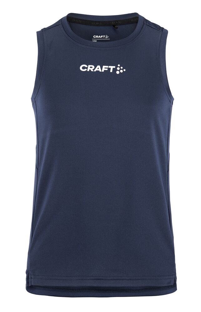 Rush 2.0 Singlet Jr von Craft – Club Cobolt