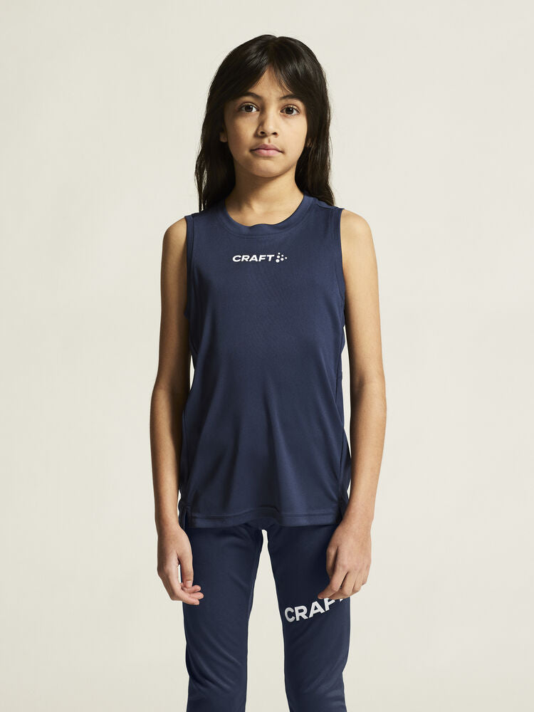 Rush 2.0 Singlet Jr von Craft – Club Cobolt