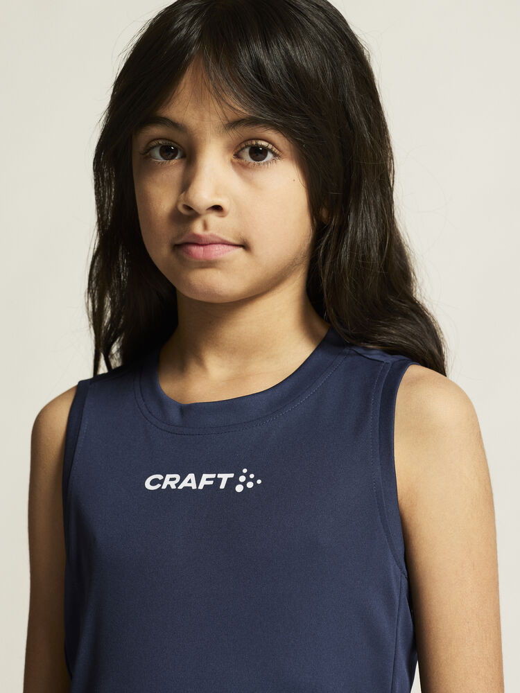 Rush 2.0 Singlet Jr von Craft – Club Cobolt