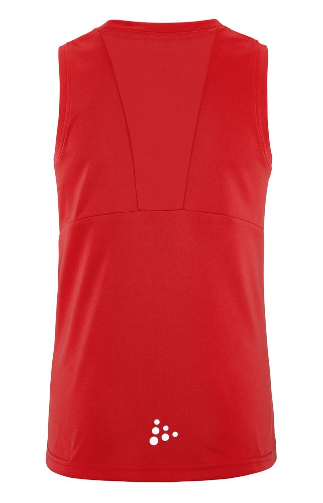 Rush 2.0 Singlet Jr von Craft – Club Cobolt