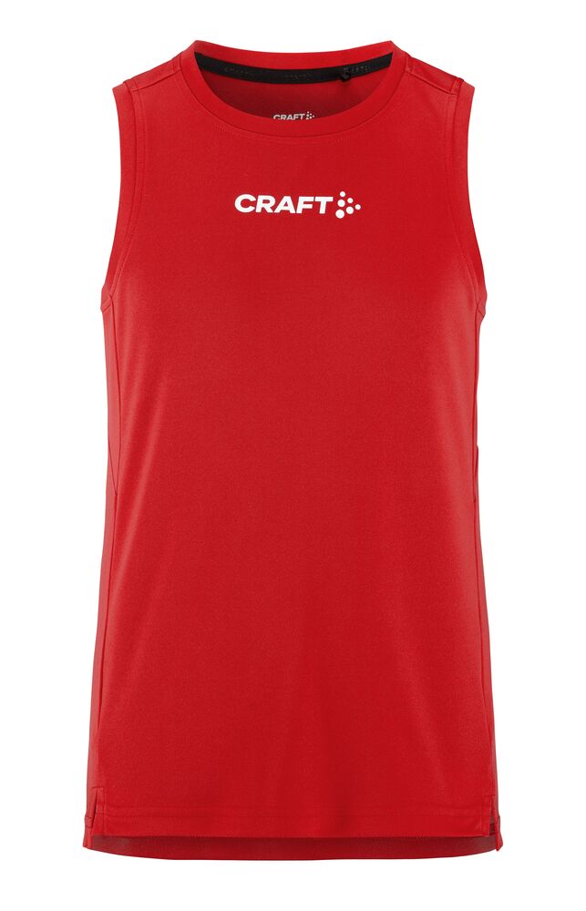 Rush 2.0 Singlet Jr von Craft – Club Cobolt