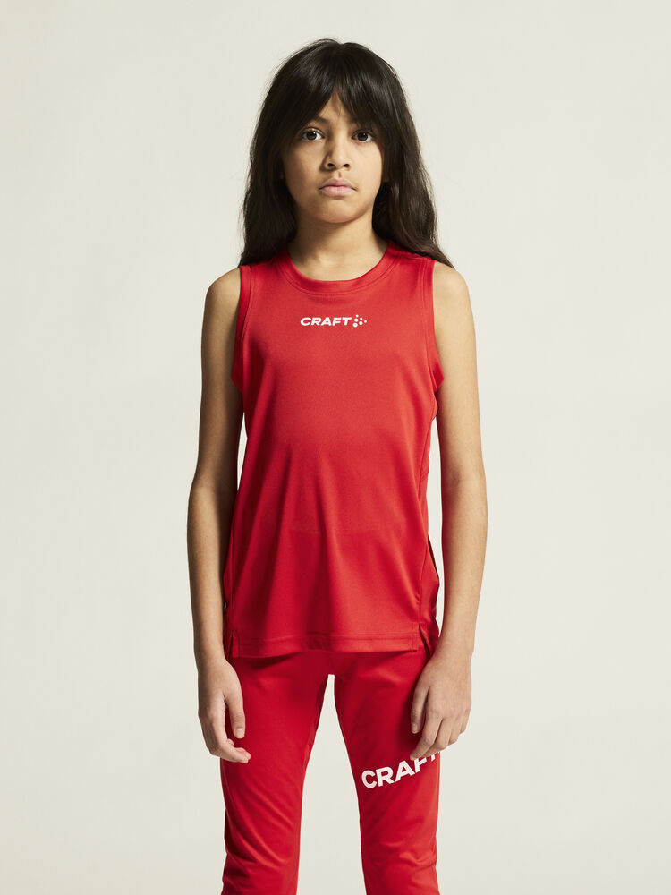 Rush 2.0 Singlet Jr von Craft – Club Cobolt