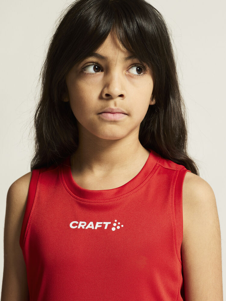 Rush 2.0 Singlet Jr von Craft – Club Cobolt