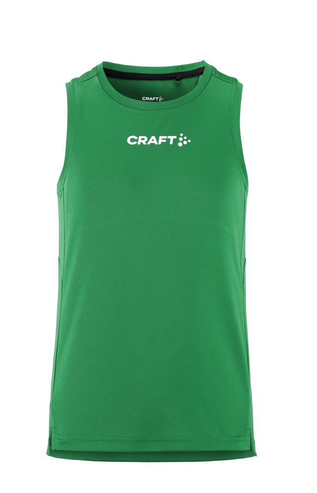Rush 2.0 Singlet Jr von Craft – Club Cobolt