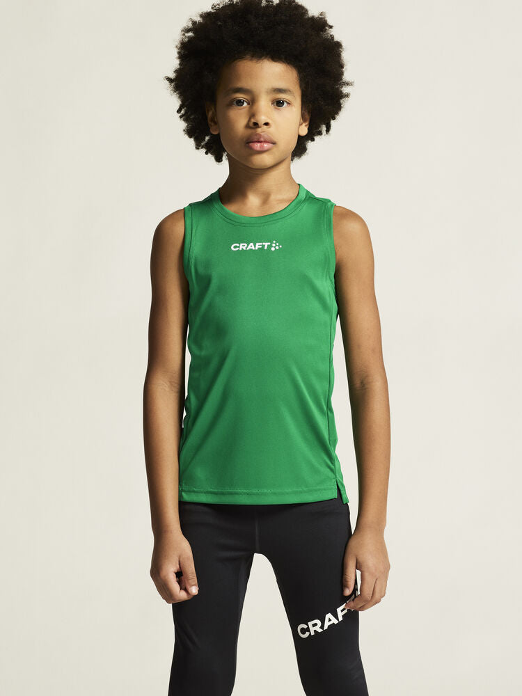 Rush 2.0 Singlet Jr von Craft – Club Cobolt