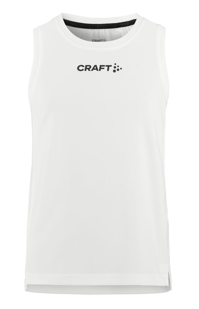Rush 2.0 Singlet Jr von Craft – Club Cobolt