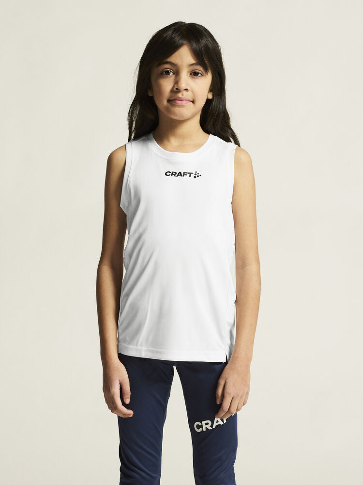 Rush 2.0 Singlet Jr von Craft – Club Cobolt