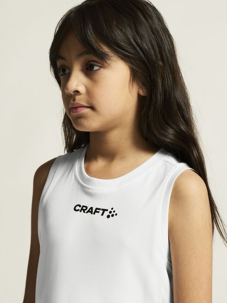 Rush 2.0 Singlet Jr von Craft – Club Cobolt