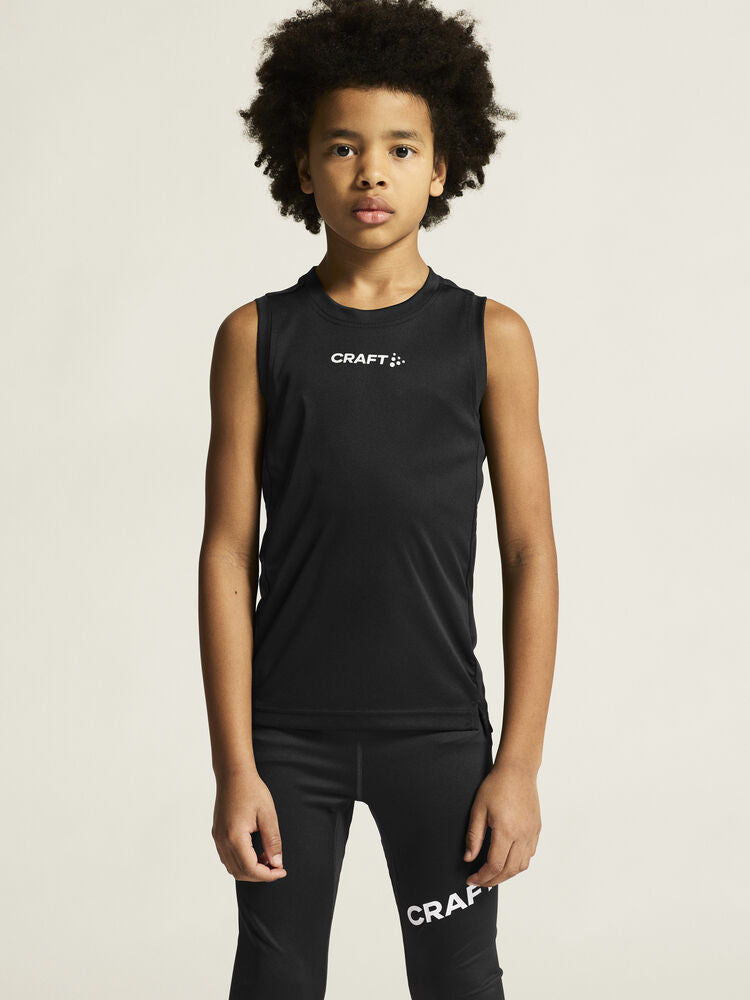 Rush 2.0 Singlet Jr von Craft – Club Cobolt