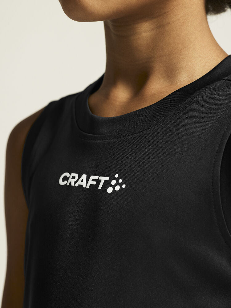 Rush 2.0 Singlet Jr von Craft – Club Cobolt