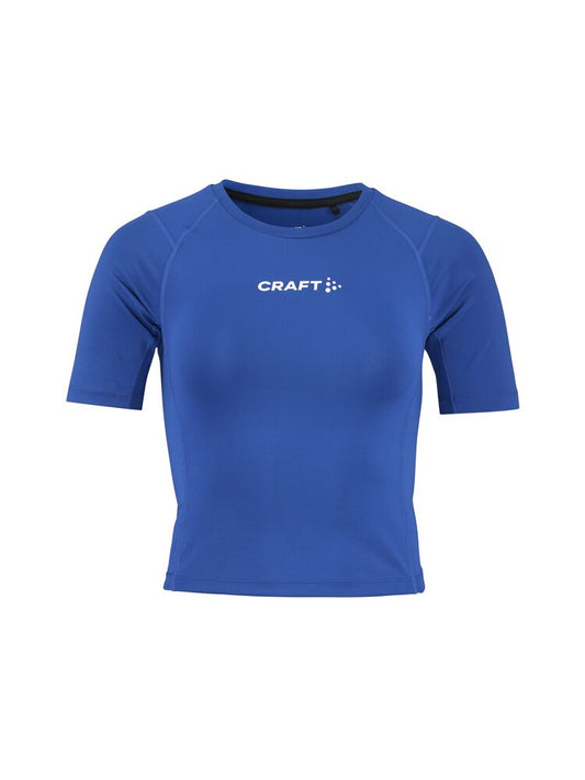 Craft Rush 2.0 Crop Tee W – Shirts & Oberteile