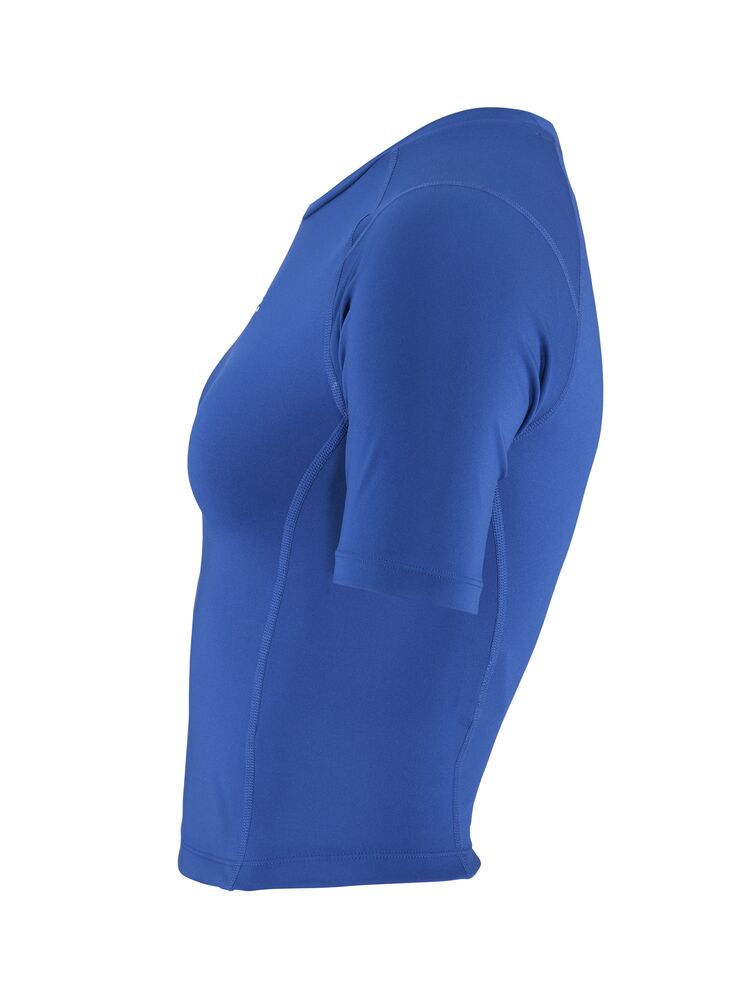 Rush 2.0 Crop Tee W - Trainingsshirt