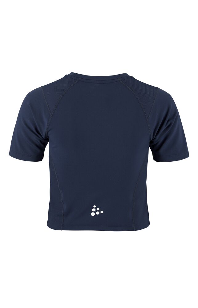 Rush 2.0 Crop Tee W - Trainingsshirt