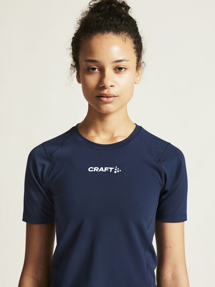 Rush 2.0 Crop Tee W - Trainingsshirt