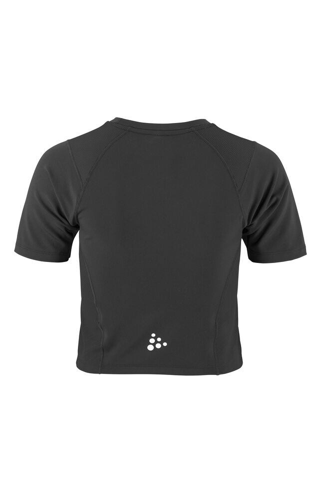 Rush 2.0 Crop Tee W - Trainingsshirt