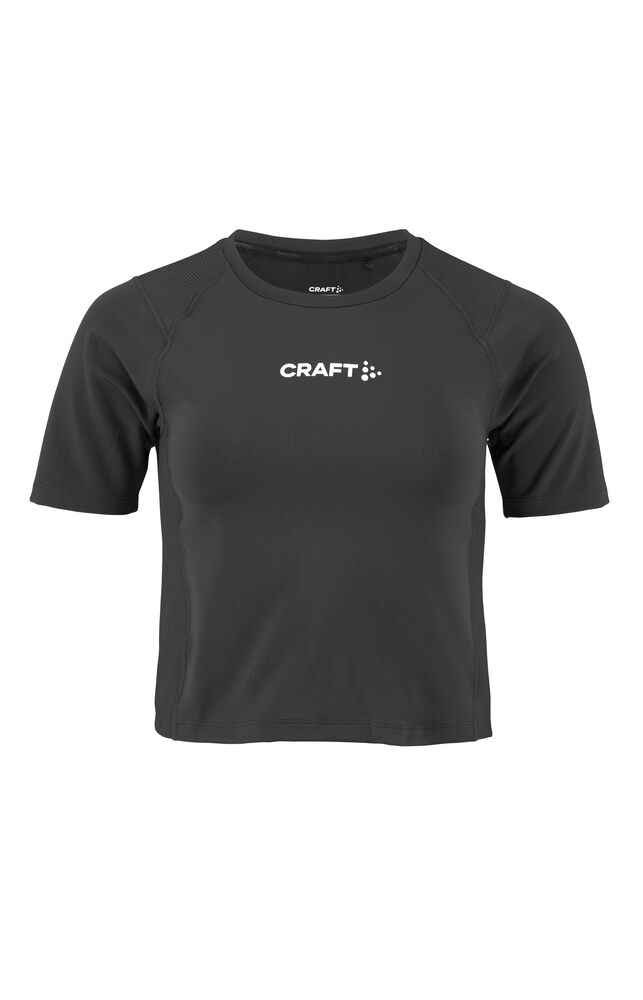 Rush 2.0 Crop Tee W - Trainingsshirt