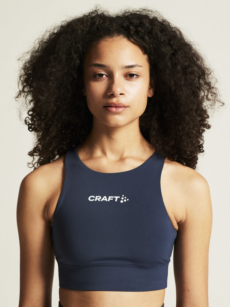 Rush 2.0 Crop Top W - Trainingstop