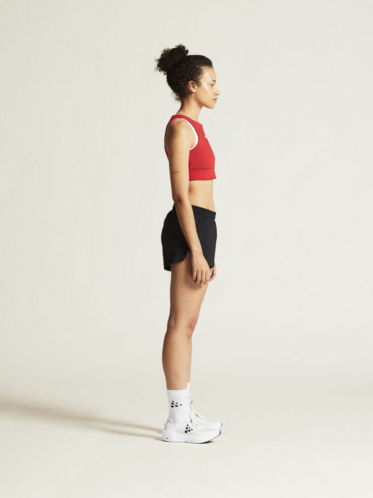 Rush 2.0 Crop Top W - Trainingstop
