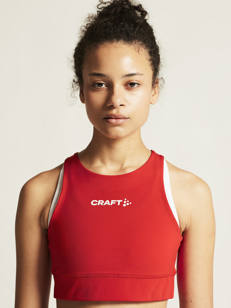 Rush 2.0 Crop Top W von Craft – Club Cobolt