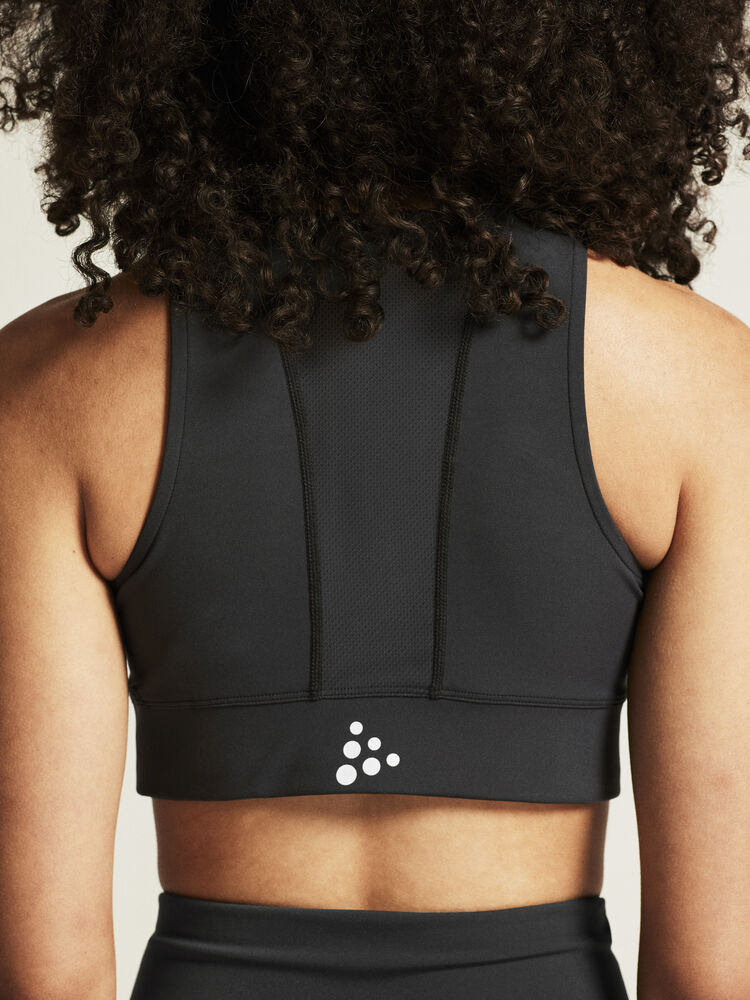 Rush 2.0 Crop Top W - Trainingstop