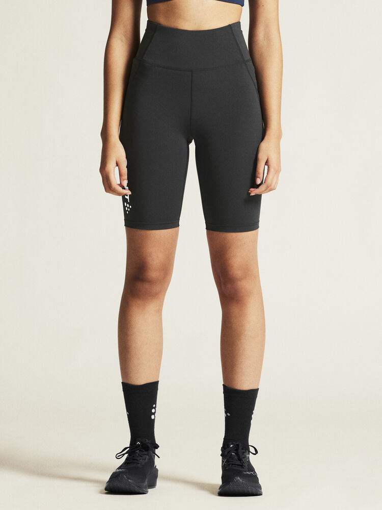 Rush 2.0 Short Tights W von Craft – Navy