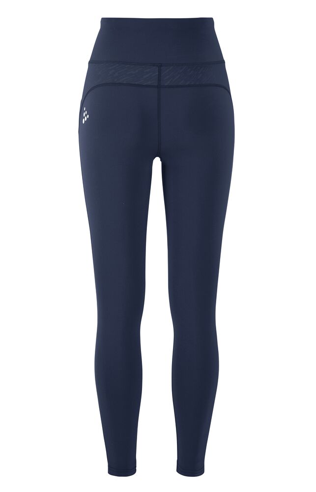 Rush 2.0 Tights W von Craft – Navy