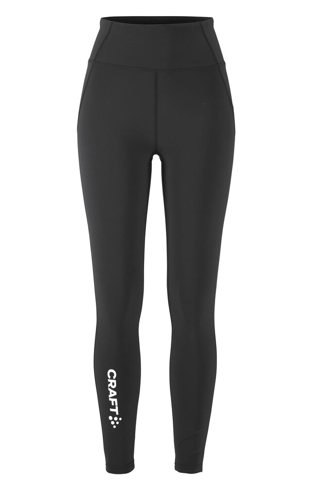 Rush 2.0 Tights W von Craft – Navy