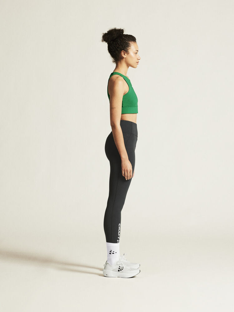 Rush 2.0 Tights W von Craft – Navy