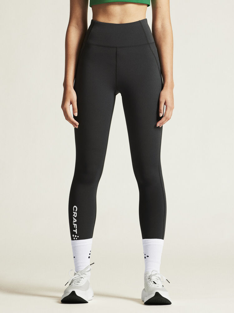Rush 2.0 Tights W von Craft – Navy