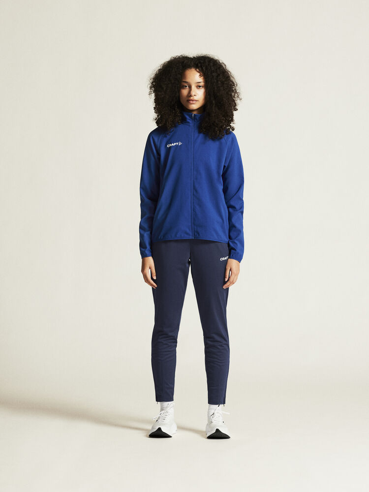 Rush 2.0 Training Jacket W von Craft – Club Cobolt