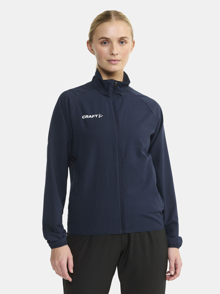 Rush 2.0 Training Jacket W von Craft – Club Cobolt