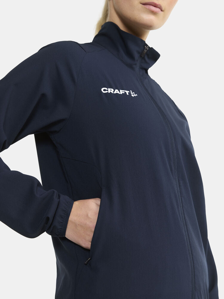 Rush 2.0 Training Jacket W von Craft – Club Cobolt