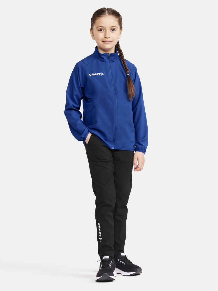 Rush 2.0 Training Jacket Jr von Craft – Club Cobolt