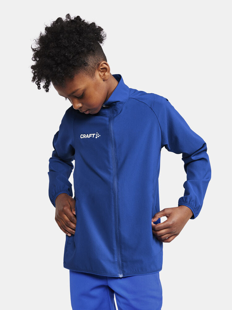 Rush 2.0 Training Jacket Jr von Craft – Club Cobolt
