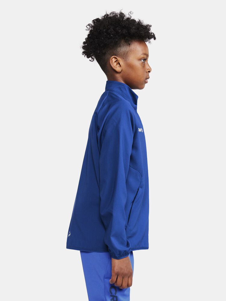 Rush 2.0 Training Jacket Jr von Craft – Club Cobolt