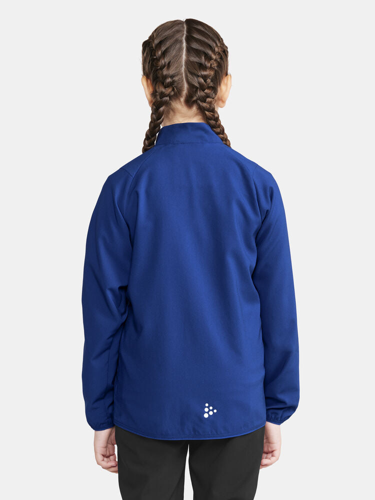 Rush 2.0 Training Jacket Jr von Craft – Club Cobolt