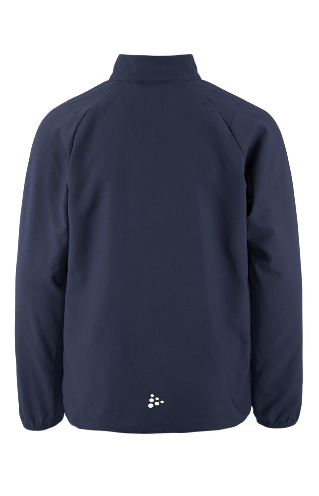 Rush 2.0 Training Jacket Jr von Craft – Club Cobolt