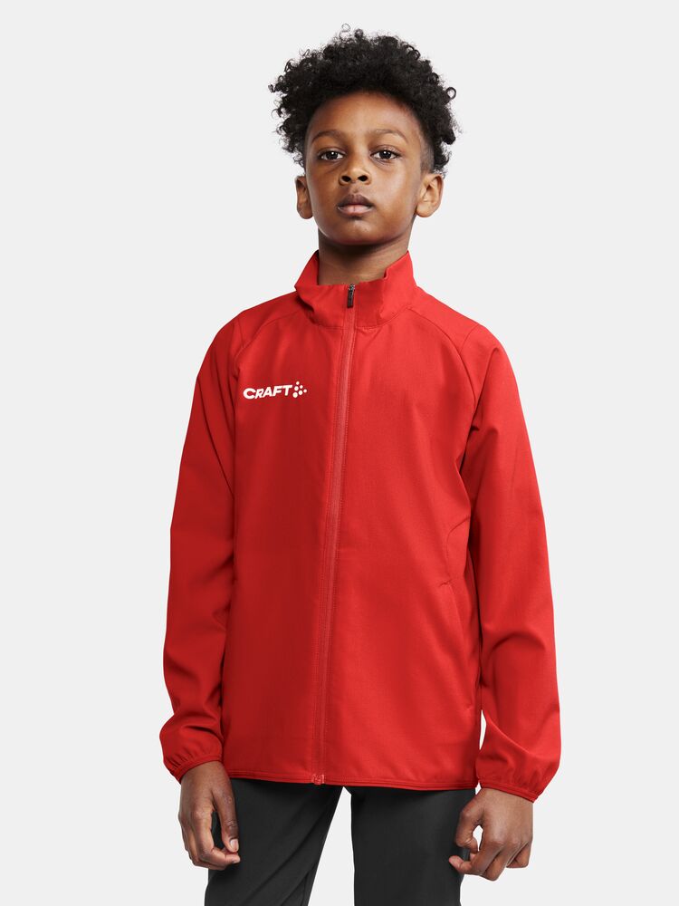 Rush 2.0 Training Jacket Jr von Craft – Club Cobolt