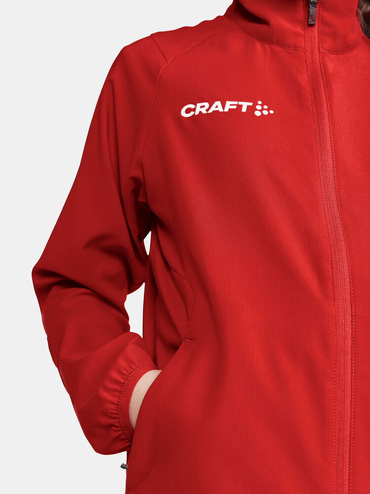 Rush 2.0 Training Jacket Jr von Craft – Club Cobolt