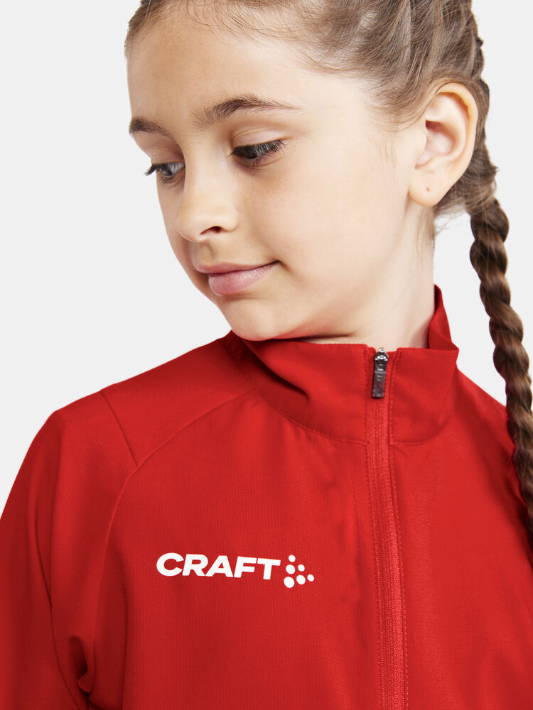 Rush 2.0 Training Jacket Jr von Craft – Club Cobolt