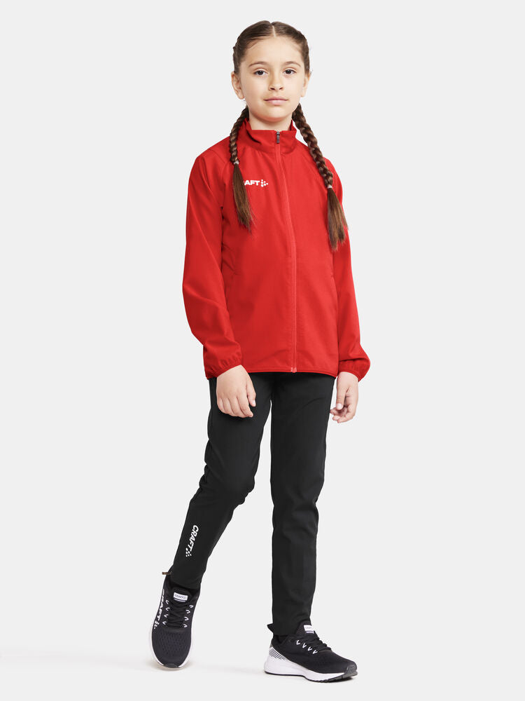 Rush 2.0 Training Jacket Jr von Craft – Club Cobolt