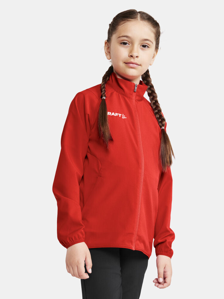 Rush 2.0 Training Jacket Jr von Craft – Club Cobolt