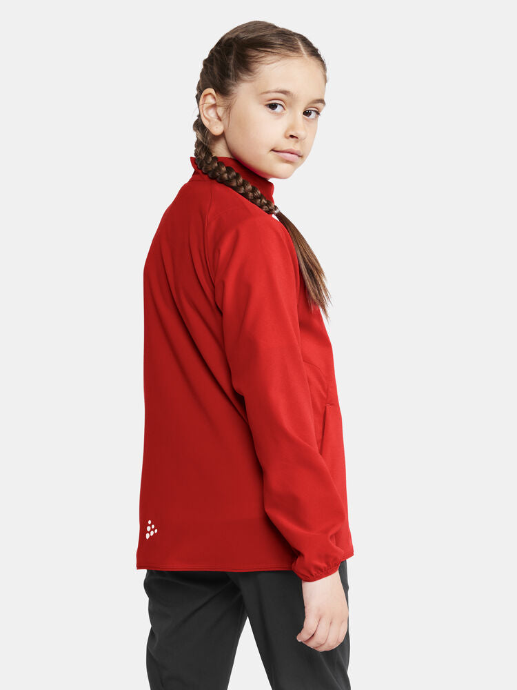 Rush 2.0 Training Jacket Jr von Craft – Club Cobolt