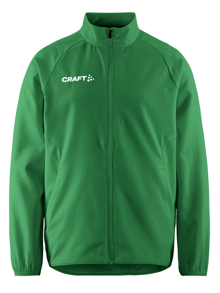 Rush 2.0 Training Jacket Jr von Craft – Club Cobolt
