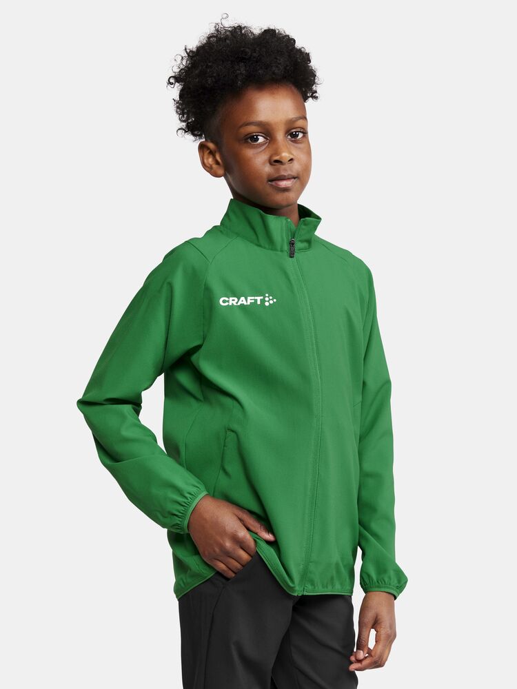 Rush 2.0 Training Jacket Jr von Craft – Club Cobolt