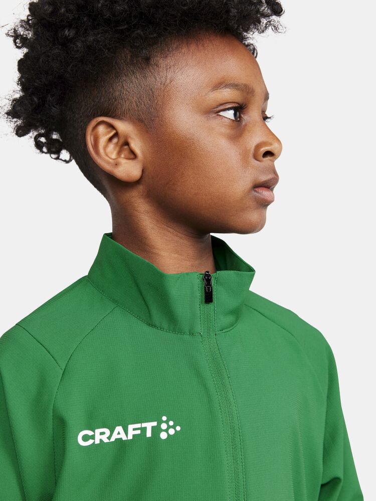 Rush 2.0 Training Jacket Jr von Craft – Club Cobolt