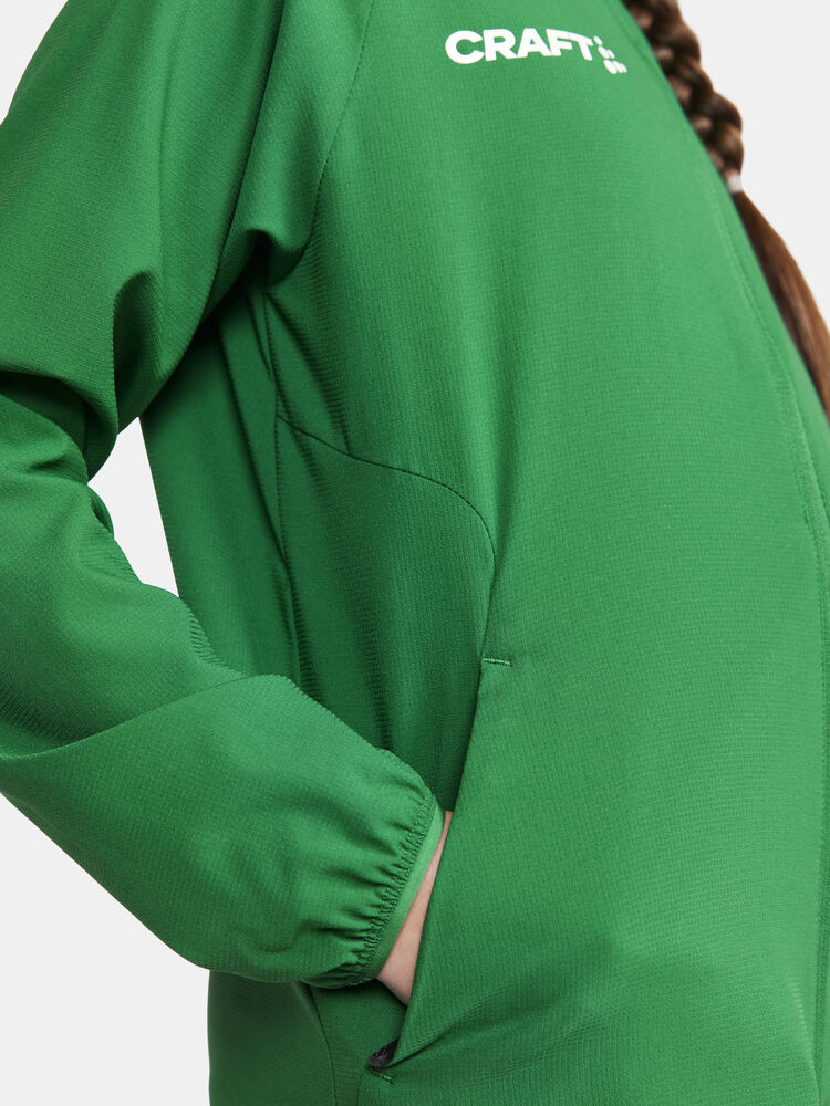 Rush 2.0 Training Jacket Jr