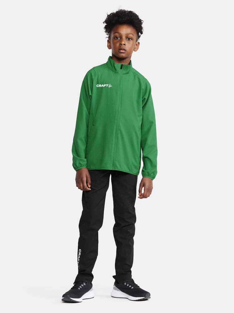 Rush 2.0 Training Jacket Jr von Craft – Club Cobolt