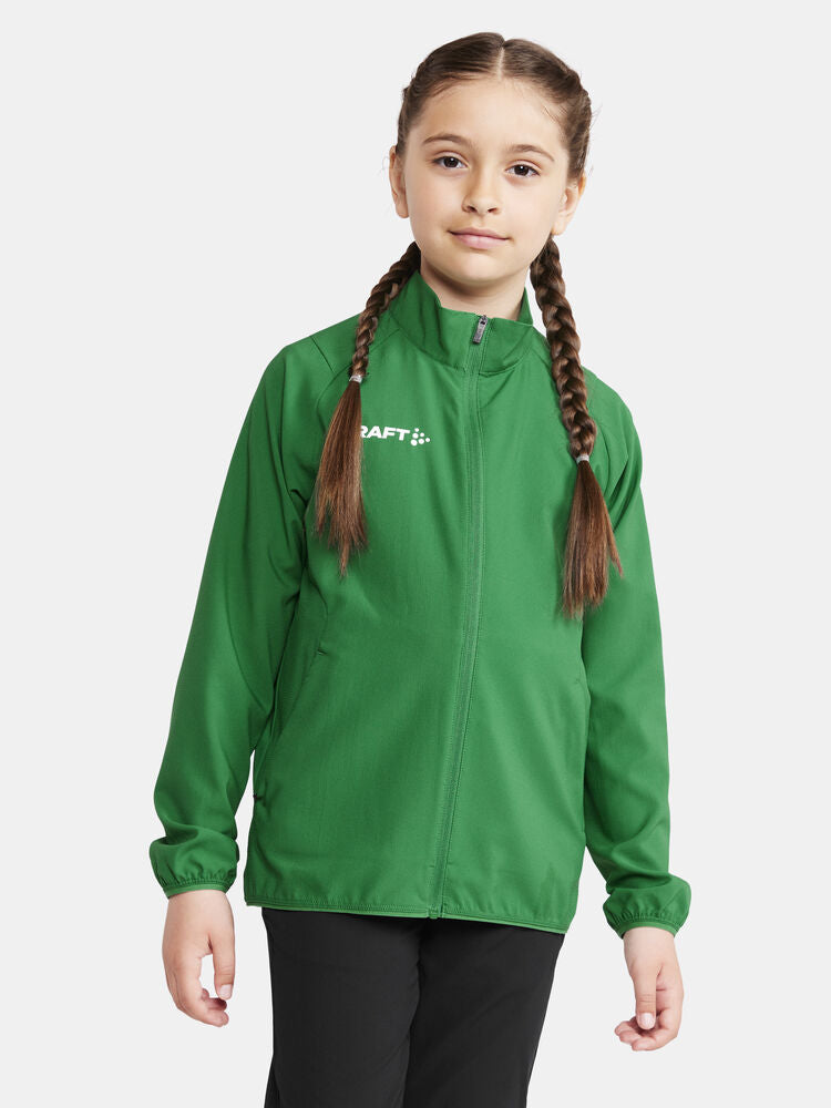 Rush 2.0 Training Jacket Jr von Craft – Club Cobolt