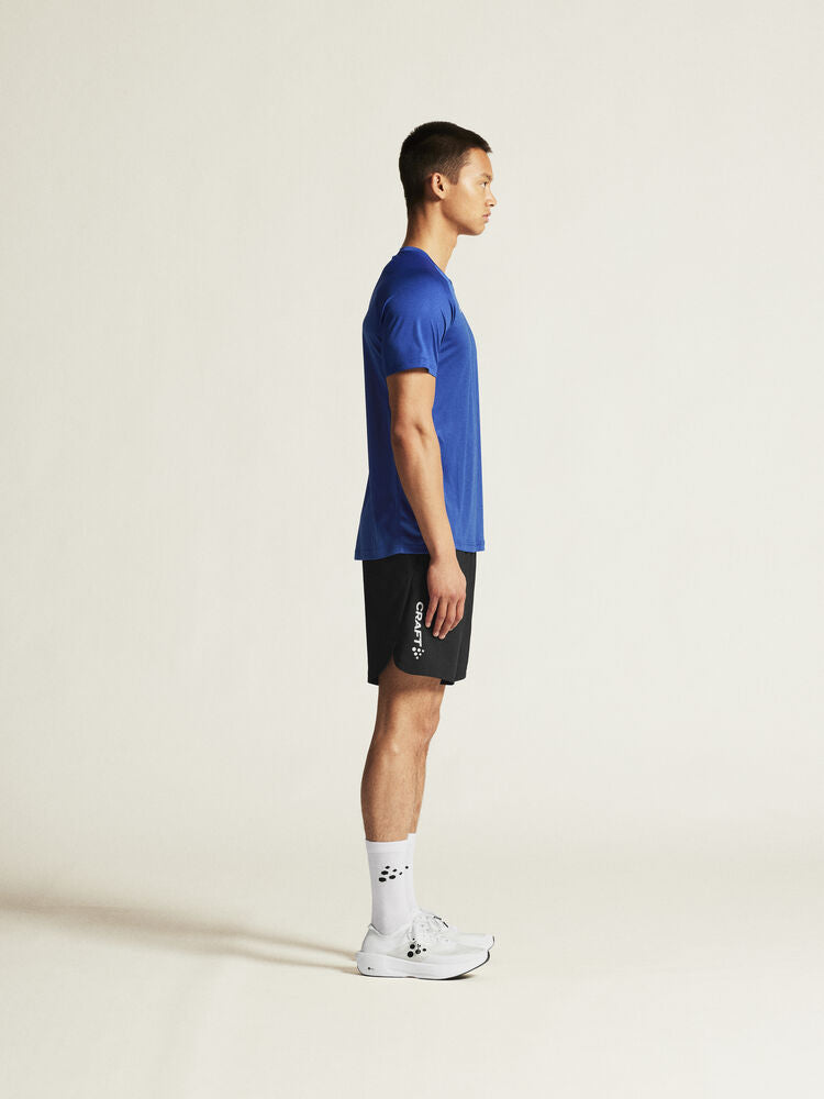 Rush 2.0 Shorts M von Craft – Black